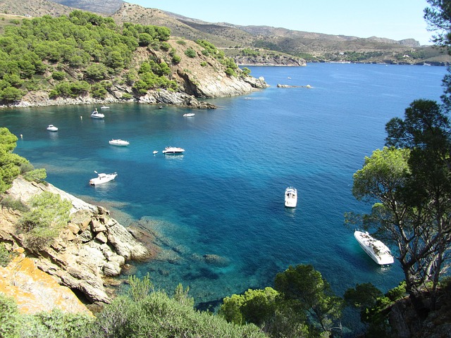 Free Sea Landscape photo and picture