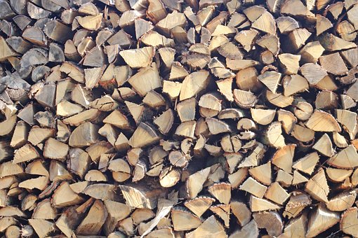 Free Wood Firewood photo and picture