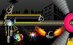 dj, flayer music, sound