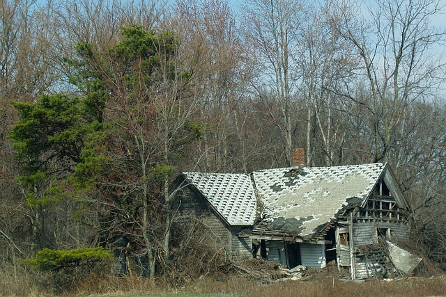 Free House Destruction photo and picture