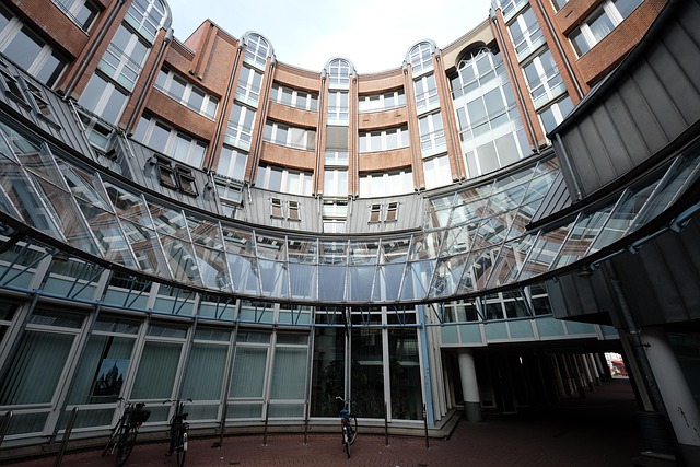 Free Neuss Town Hall photo and picture