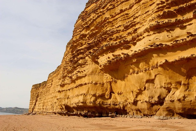 Free Jurassic Coast Devon photo and picture