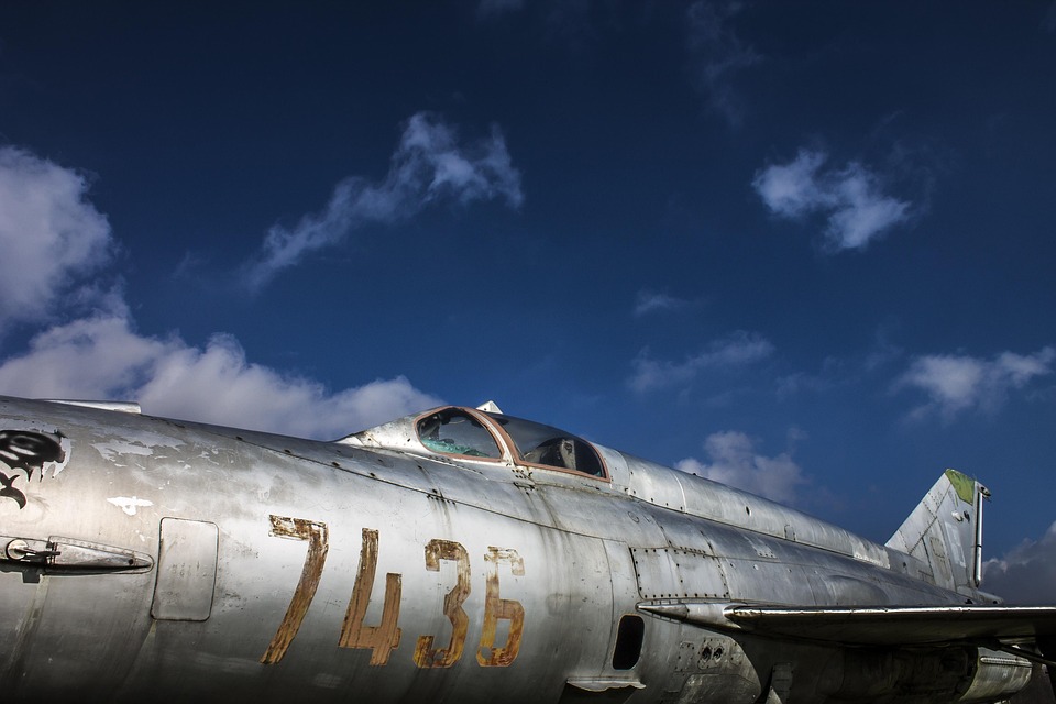 Plane Fighter Jet Aircraft - Free photo on Pixabay - Pixabay