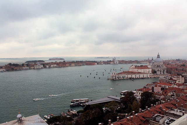 Taliansko, Benátky, Venezia, Mora