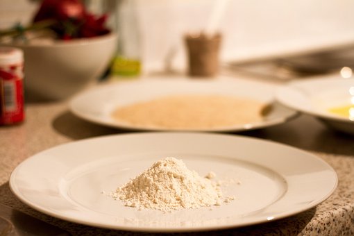 Farinha, Cozinhar, Comida