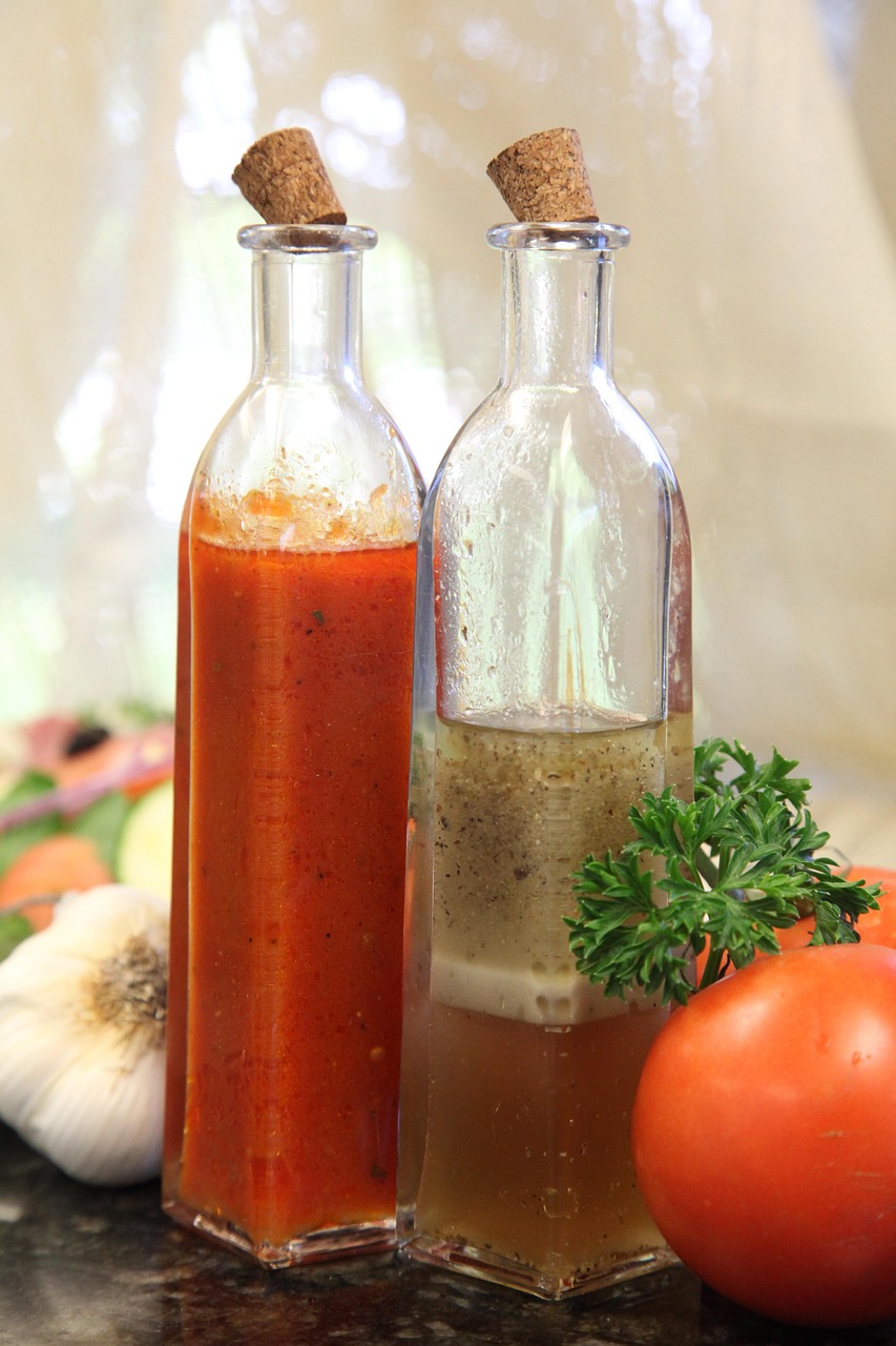 Food Dressing - Free photo on Pixabay