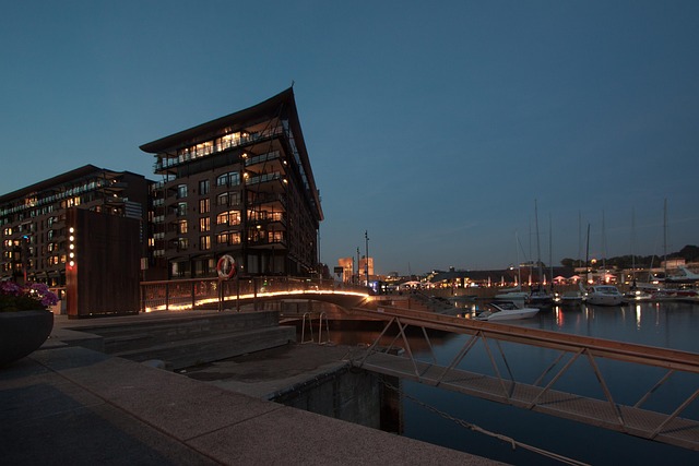 Free Architecture Oslo photo and picture