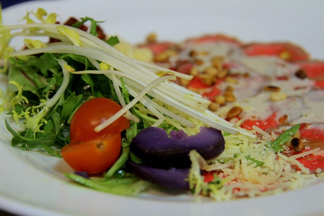 Carne, Carpaccio, Jantar, Aperitivo