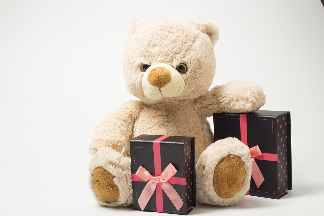 Children Teddy Bear Plush - Free photo on Pixabay