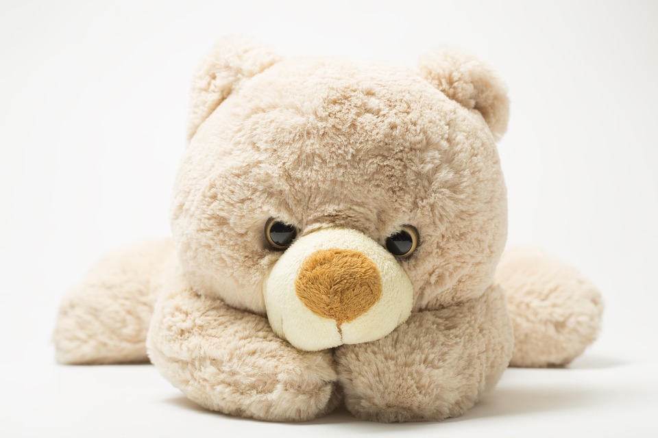 Children Teddy Bear Plush - Free photo on Pixabay