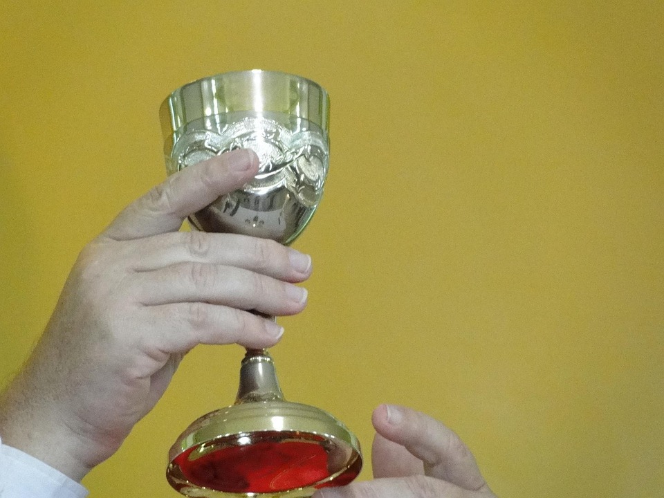 Free photo Mass, Catholic, Chalice Free Image on Pixabay 646930