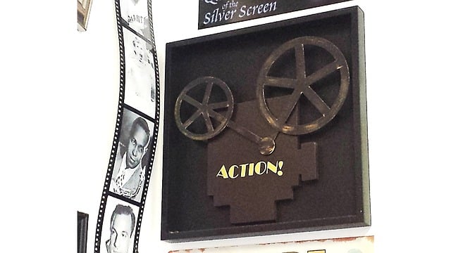 Free cinema film movie illustration