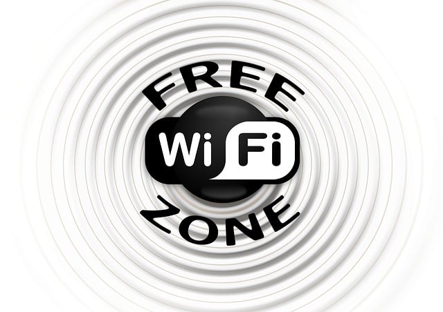 Free wifi web free illustration
