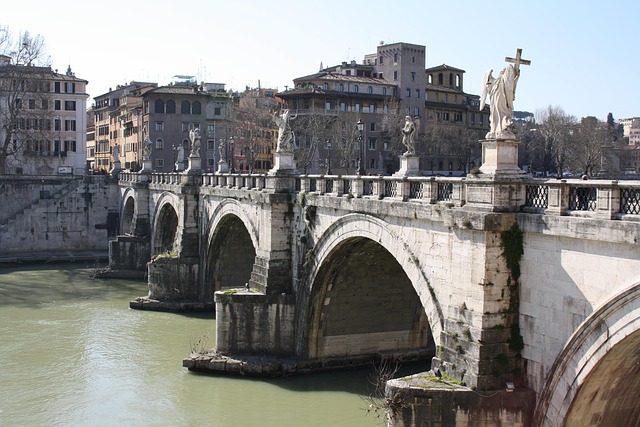 Ponte Roma Roma Ponte - Foto gratuita no Pixabay - Pixabay