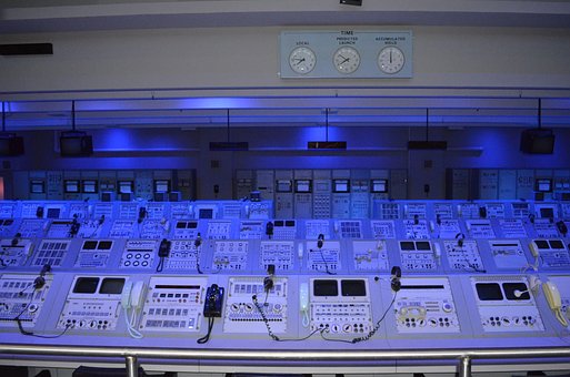 Control Room, Operation, Control