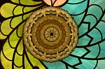 kaleidoscope, dream, illusion