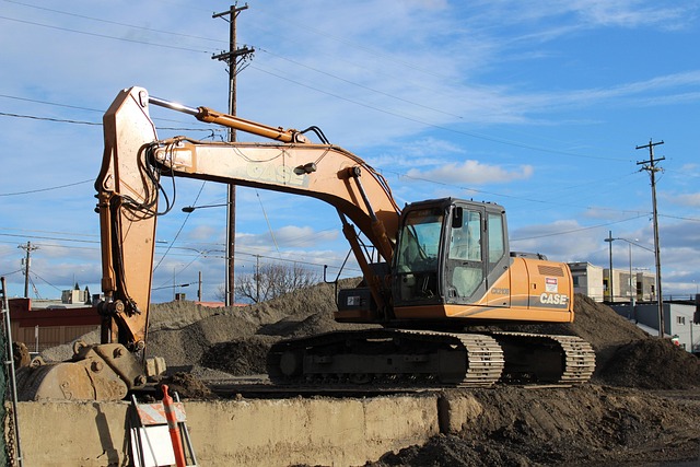 Free Construction Equipment photo and picture