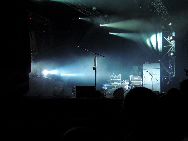 Free Concert Hall photo and picture
