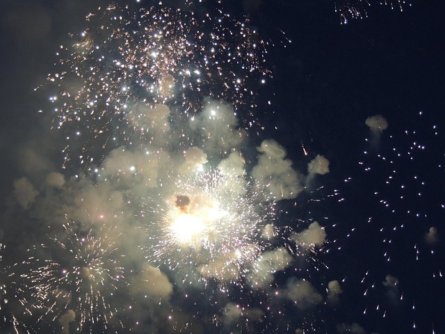 Free Salute Smoke photo and picture