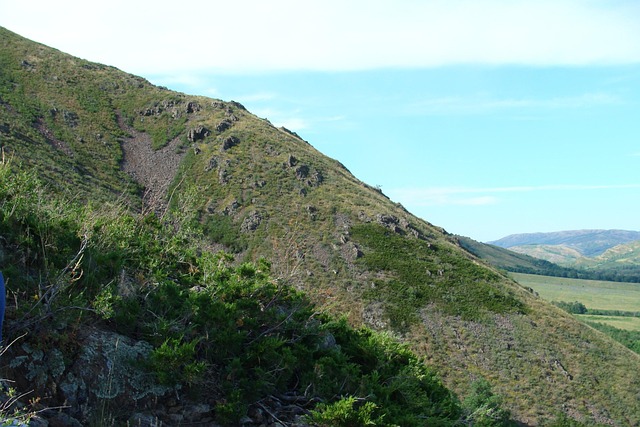 Free Landscape Mountains photo and picture