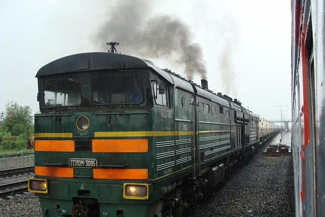 Free Train Locomotive photo and picture