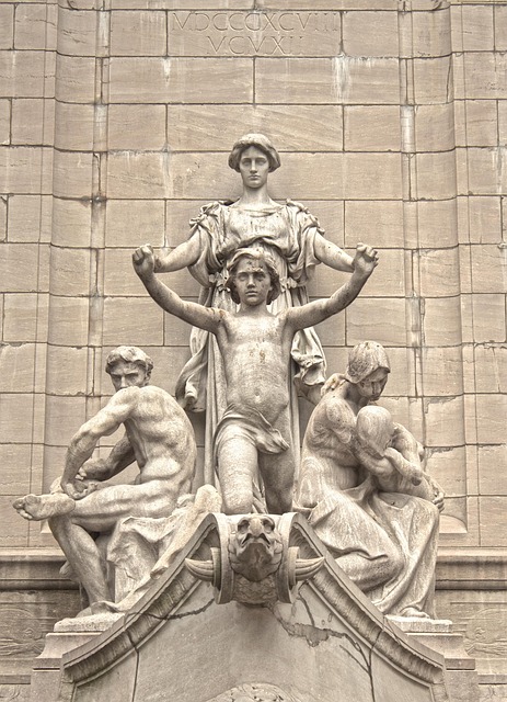 Free Sculpture Statue photo and picture