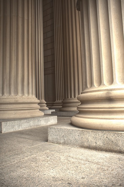 Free Marble Columns photo and picture