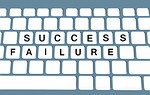 keyboard, success, successful