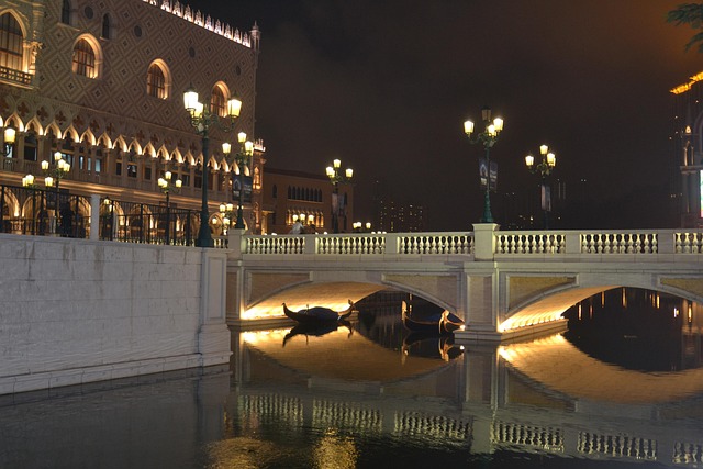 Free Bridge Water photo and picture