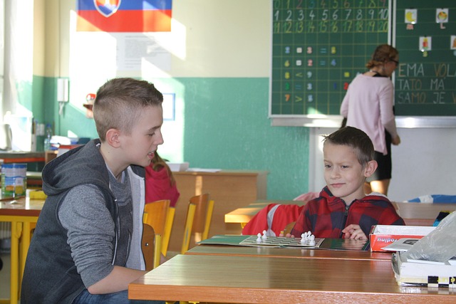 Free School Pupil photo and picture
