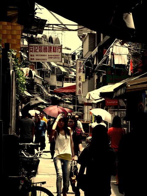 Cheung Chau, Hongkong, China, Asien
