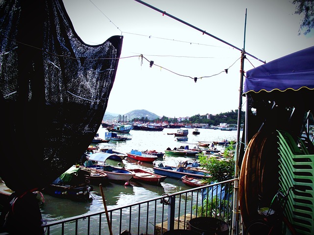 Hongkong, Cheung Chau, Cheung, Kong
