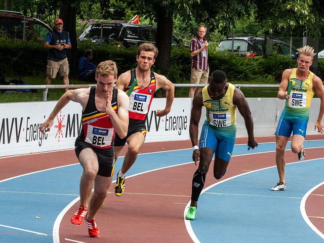Free Athletics Sports photo and picture
