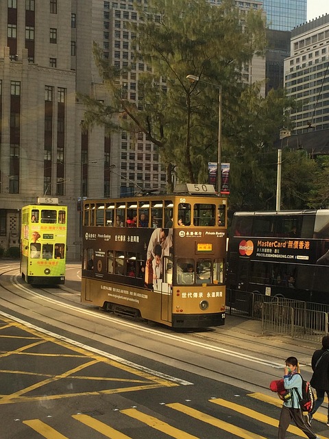 Free Hongkong Street View photo and picture