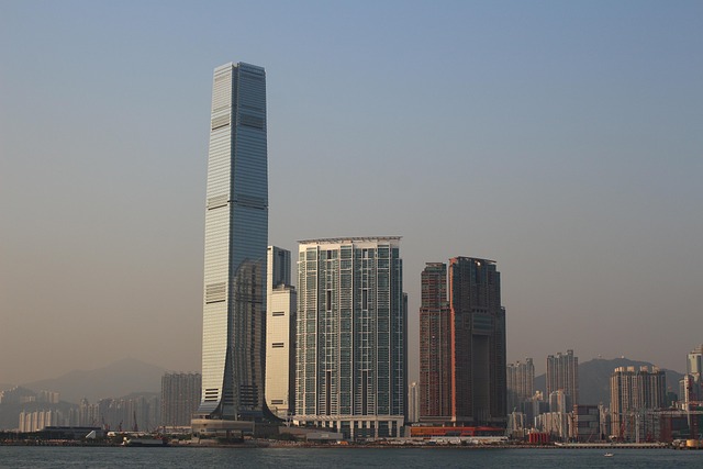 Free Hongkong Building photo and picture