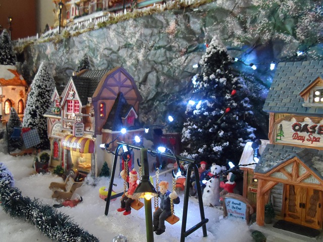 Petite Maison Village Noel Decoration Petite Maison Village Noel Decoration