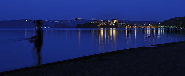 Free Lake Eve photo and picture
