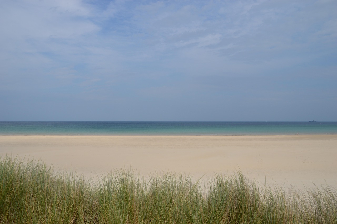 Beach - free online jigsaw puzzle photo
