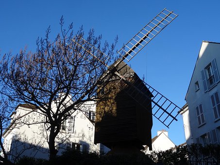 Free Windmill Mill photo and picture