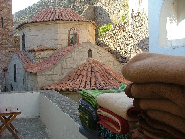 Free Greece Monastery photo and picture