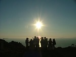people, friends, monastery