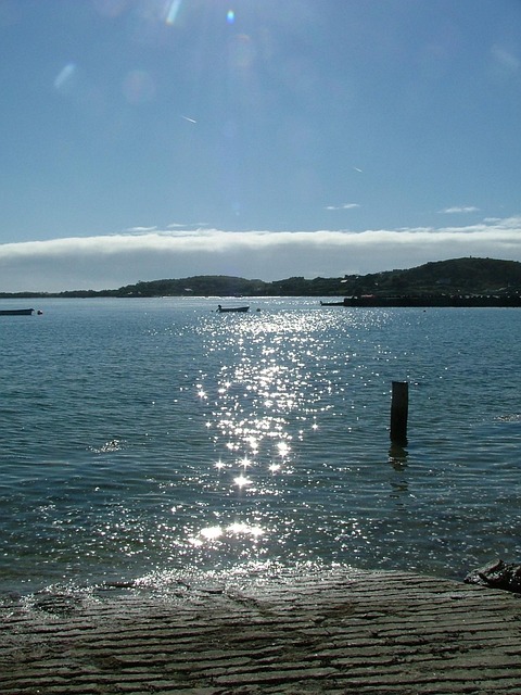Free Scilly Isles Tresco photo and picture
