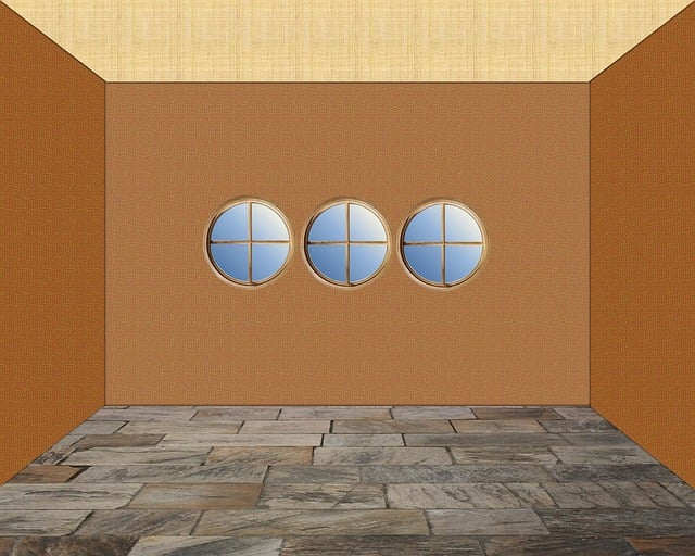 Download free HD stock image of Room Interior Free room interior blank illustration