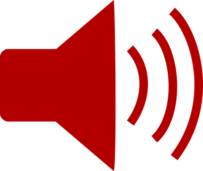 Som, Megafone, Anúncio, Megafone