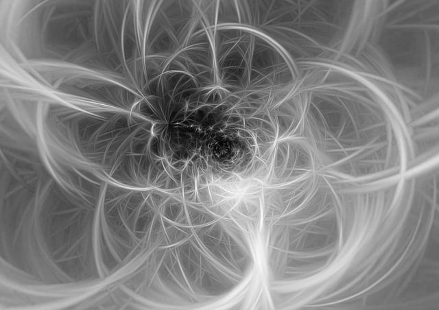 Free background nebulous fog illustration