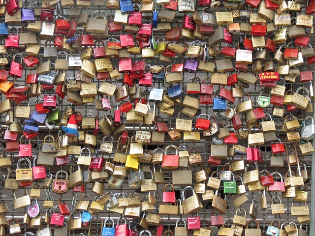 Free Castle Padlock photo and picture