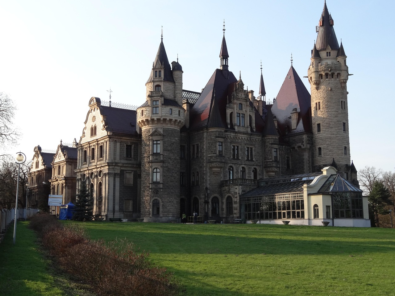 Castle Building Monument - Free photo on Pixabay