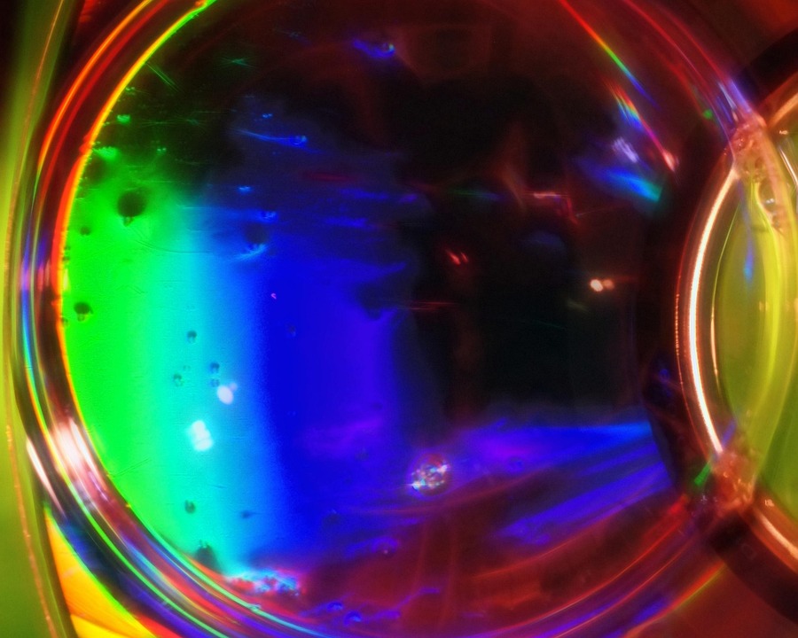color rainbow bubbles free photo on pixabay
