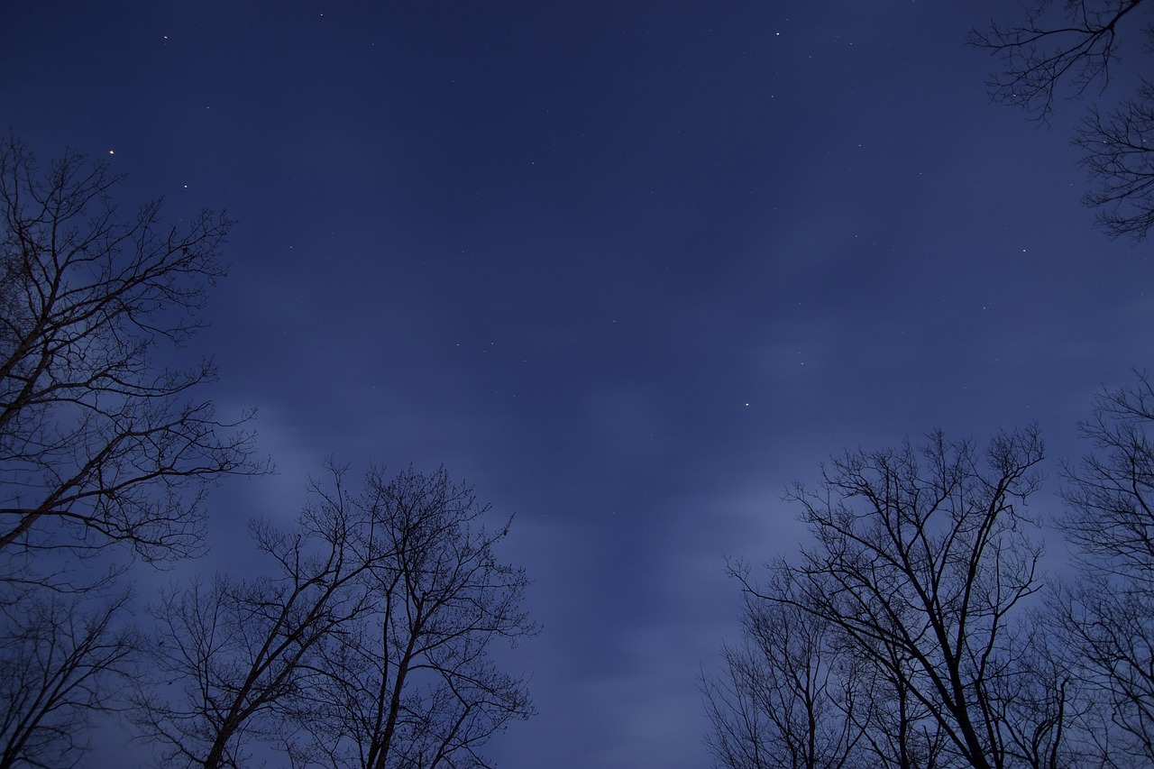 夜晚 天空 星星 - Pixabay上的免费照片 - Pixabay