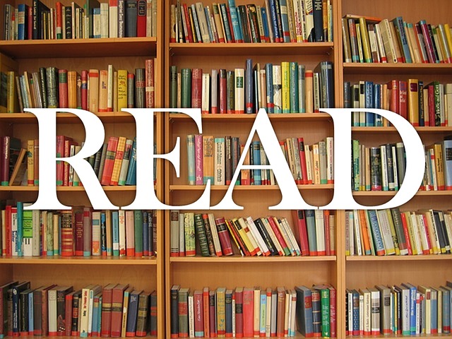 Free Illustration Read Reading Literacy Education Free Image On